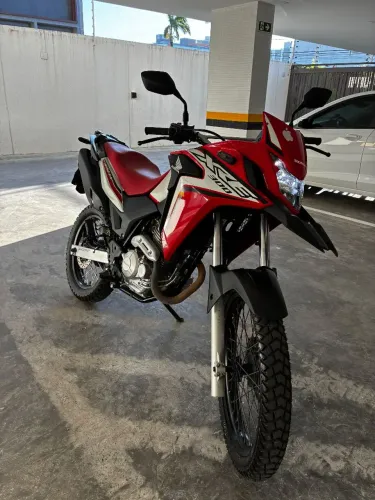 HONDA XRE RALLY ABS 2020 / 20.990KM