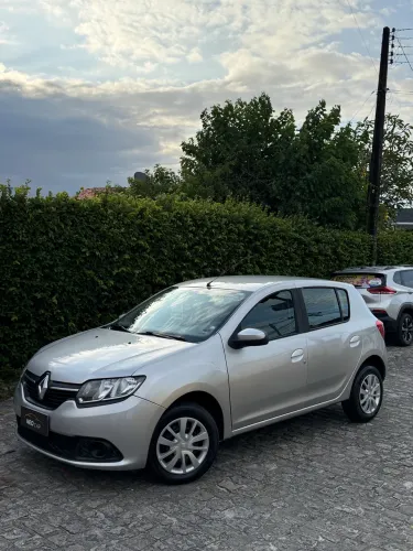 Renault Sandero Expression Hi-power 1.6 8V 5P 2016