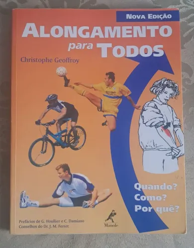 ALONGAMENTO PARA TODOS - QUANDO? COMO? E PORQUE? CHRISTOPHE GEOFFROY