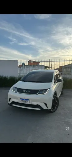 BYD Dolphin EV (Elétrico) 2024
