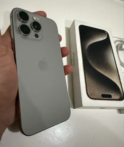 iPhone 15 Pro Max