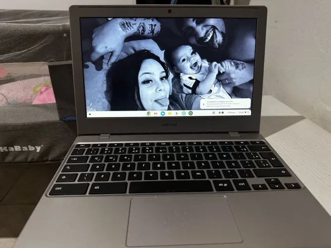 Vendo ChromeBook Samsung 4 - 64GB