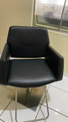 Cadeira de cabelereiro
