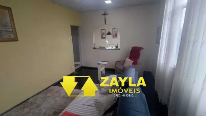 Apartamento tipo casa 2 quartos sendo 1 suíte Terraço à venda em Jardim América - Rio de J
