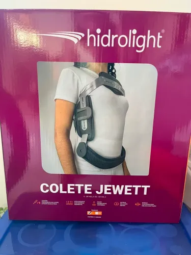 Colete Jewett