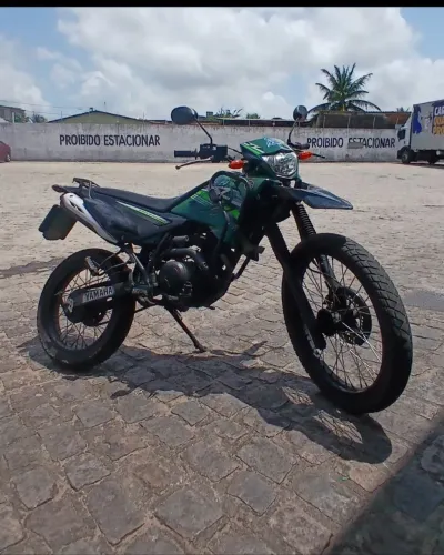 Vender xtz 125 no pedal valor 8.000