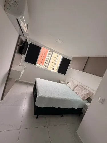 Aluga-se ou Vende-se Apartamento. Flat. Edf.Vuarnet no Mirama
