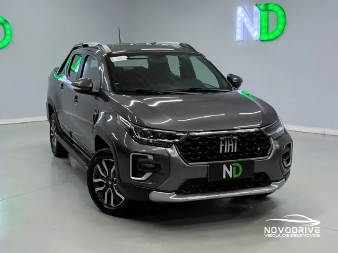 Fiat Strada Ranch 1.3 Flex 8V CD Aut. 2024