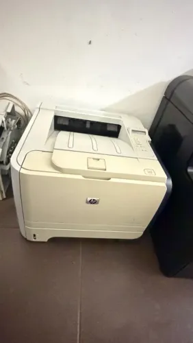Impressora HP P 2055 dn laser