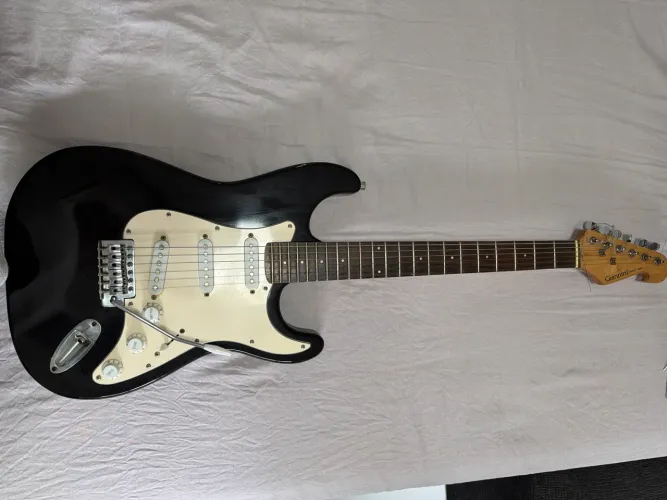 Guitarra Gianini Sonic X