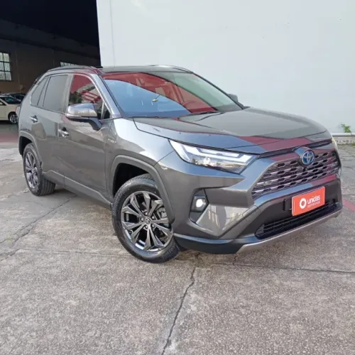 Toyota RAV4 2.5 SX Connect 4X4 Hybrid AUT 2023