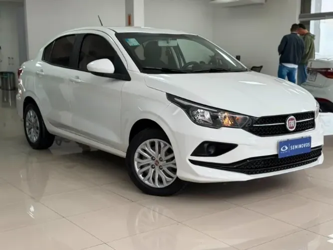 Fiat Cronos 1.3 8V Flex 2019