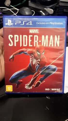 Spider Man - PS4