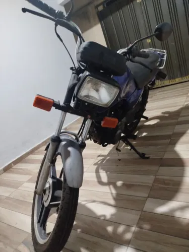 Cg Titan 125 ano 1998