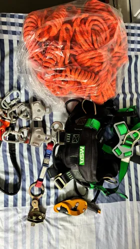 Equipamento de segurança