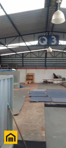 Galpão para alugar, 300 m² por R$ 6.000/mês - Jardim Sônia Maria - Mauá/SP