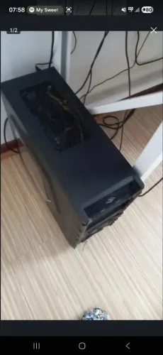 PC GAMER GTX 1660 SUPER