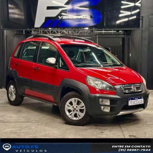Fiat Idea A.ext./a..ext.loc.dual. 1.8 Flex 5P 2013