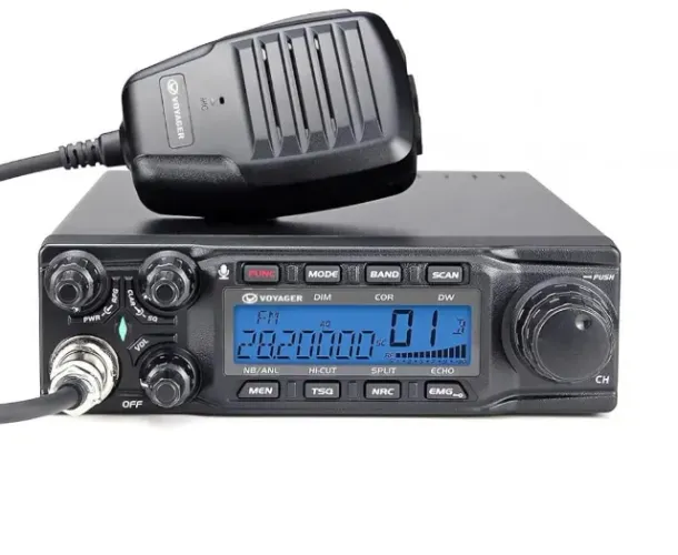 Rádio Px Voyager Vr-6666 Pro Potente