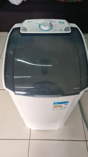Lavadora 10kg britânia
