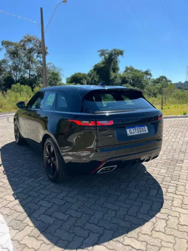 Land Rover Range Rover Velar R-DYN. 3.0 4X4 V6 Aut. 2018