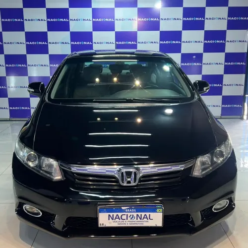 Honda Civic Sed. Lxl/ LXL SE 1.8 Flex 16V Aut. 2013
