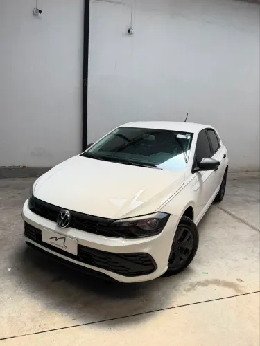 Volkswagen Polo Track 1.0 Flex 12V 5P 2026
