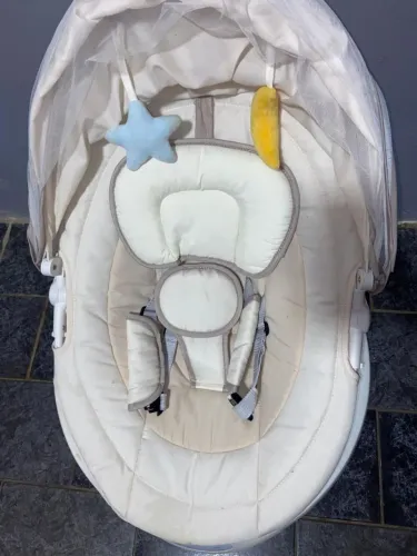 Cadeira de balanço para bebê