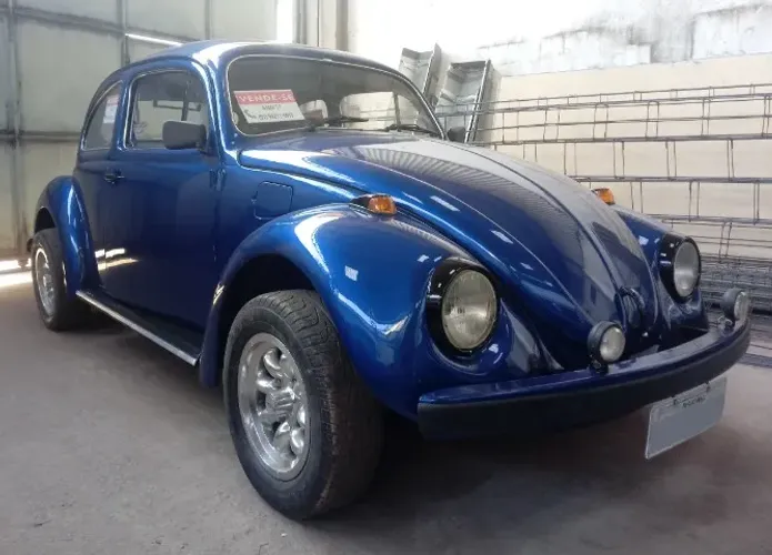 Volkswagen Fusca 1300 1977