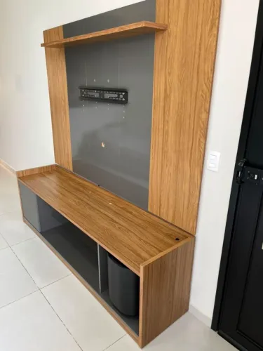Rack e Painel