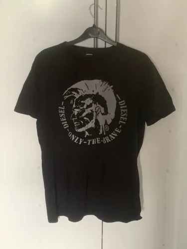 Camisa Diesel ?Only the Brave XL
