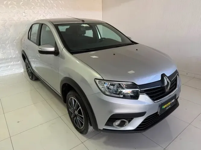 Renault Logan Iconic Flex 1.6 16V 4P AUT 2020