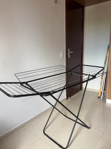Varal roupa