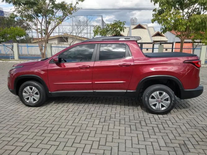 Fiat Toro Freedom 1.8 16V Flex Aut. 2019