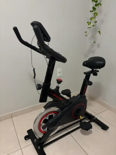 Bicicleta ergométrica 