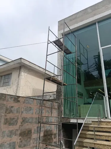 Pedreiro construção 