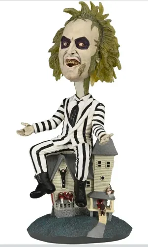 Classic Beetlejuice NECA 60714 multicolorido