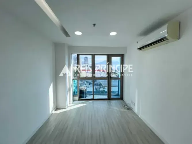 SALA COMERCIAL 27M² PARA ALUGAR NO RECREIO DOS BANDEIRANTES | ABSOLUTO