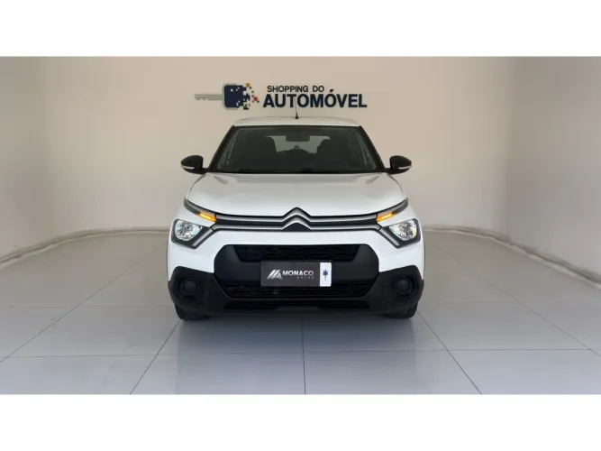 Citroen C3 Live Pack 1.0 Flex 6V 5P Mec. 2024
