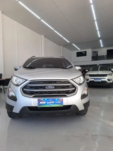 Ford Ecosport Freestyle 1.5 12V Flex 5P Aut. 2021