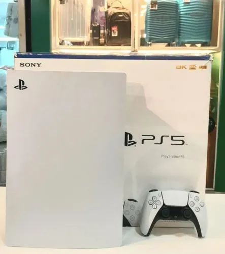 Ps5 Midia Física e Digital com 03 Meses de Garantia Loja