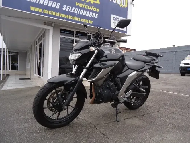 YAMAHA FAZER 250 FLEX