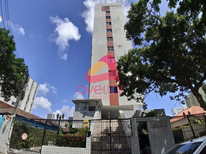 Apartamento na Boa Vista para vender 3 quartos, Recife, PE