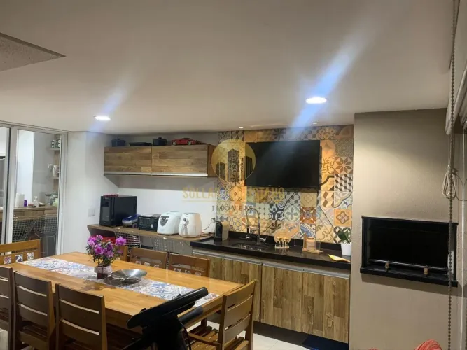 Apartamento em Jardim Monte Kemel - São Paulo