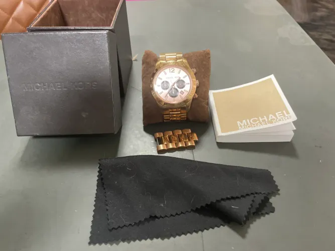 Relógio Michael kors 