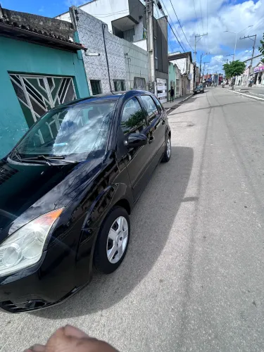 Ford Fiesta 1.0 8V Flex/class 1.0 8V Flex 5P 2008