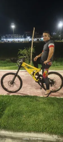 Bike gtk única em Manaus