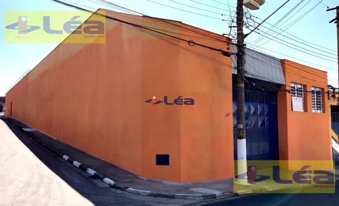 GALPAO COMERCIAL em Ferraz de Vasconcelos - São Paulo, Jardim Rosana
