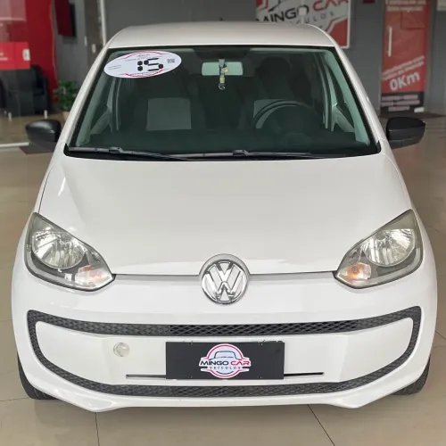 Volkswagen Up! Take 1.0 T. Flex 12V 3P 2015