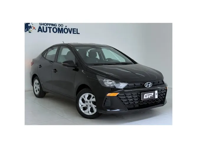 Hyundai HB20S Comfort Plus 1.0 Flex 12V Mec. 2024